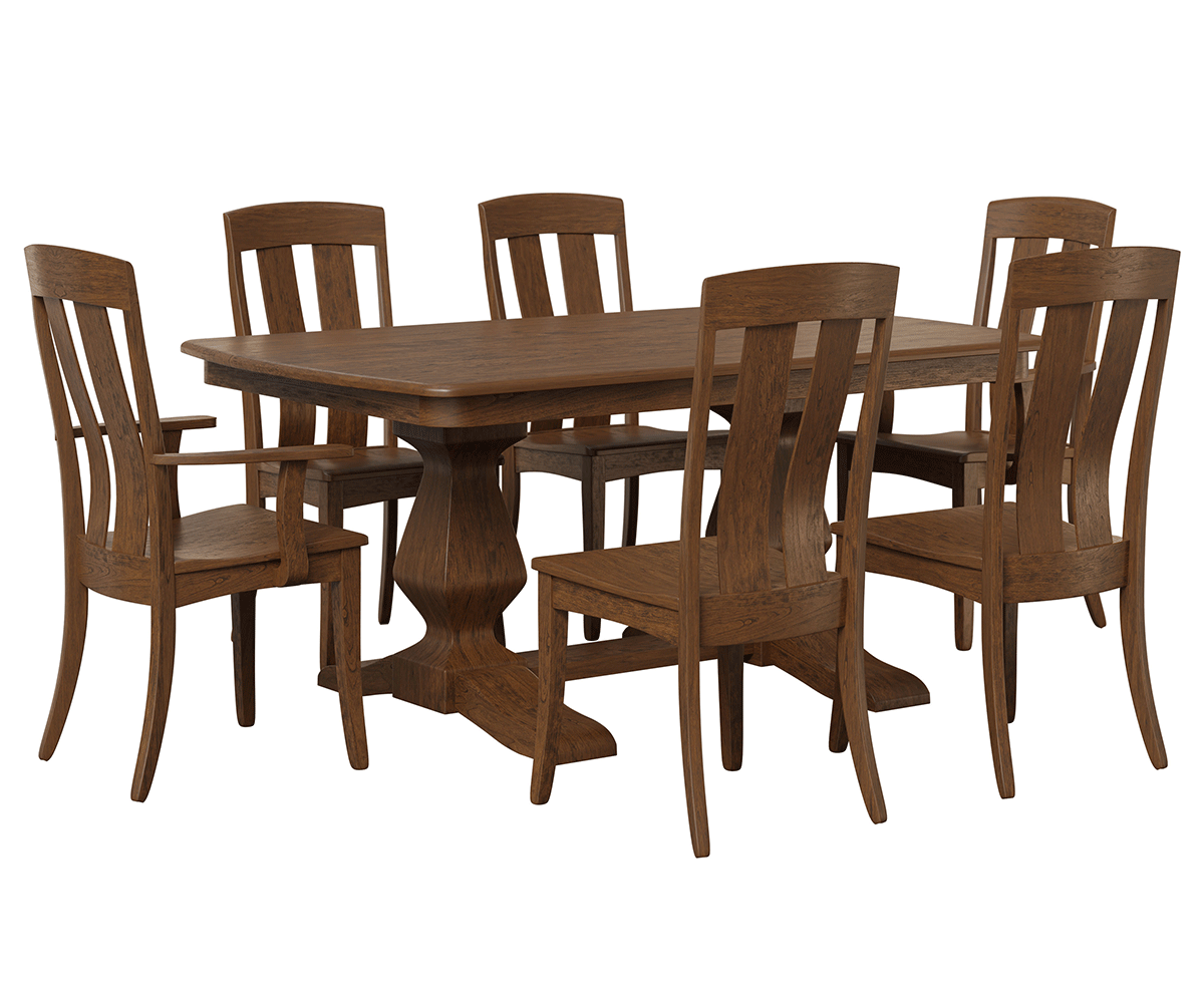 Cheyenne Table Set
