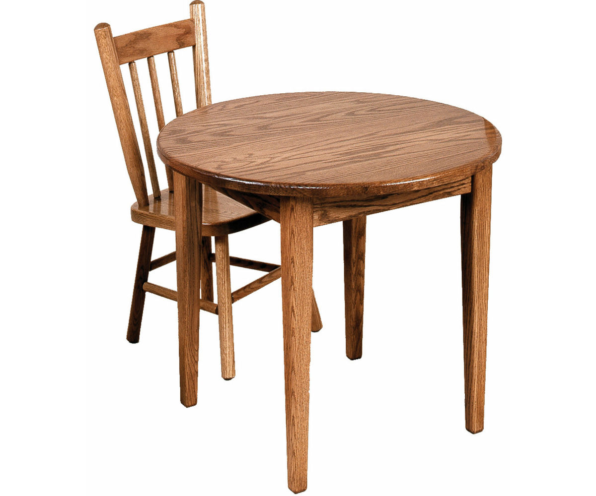 Childs Round Table 652