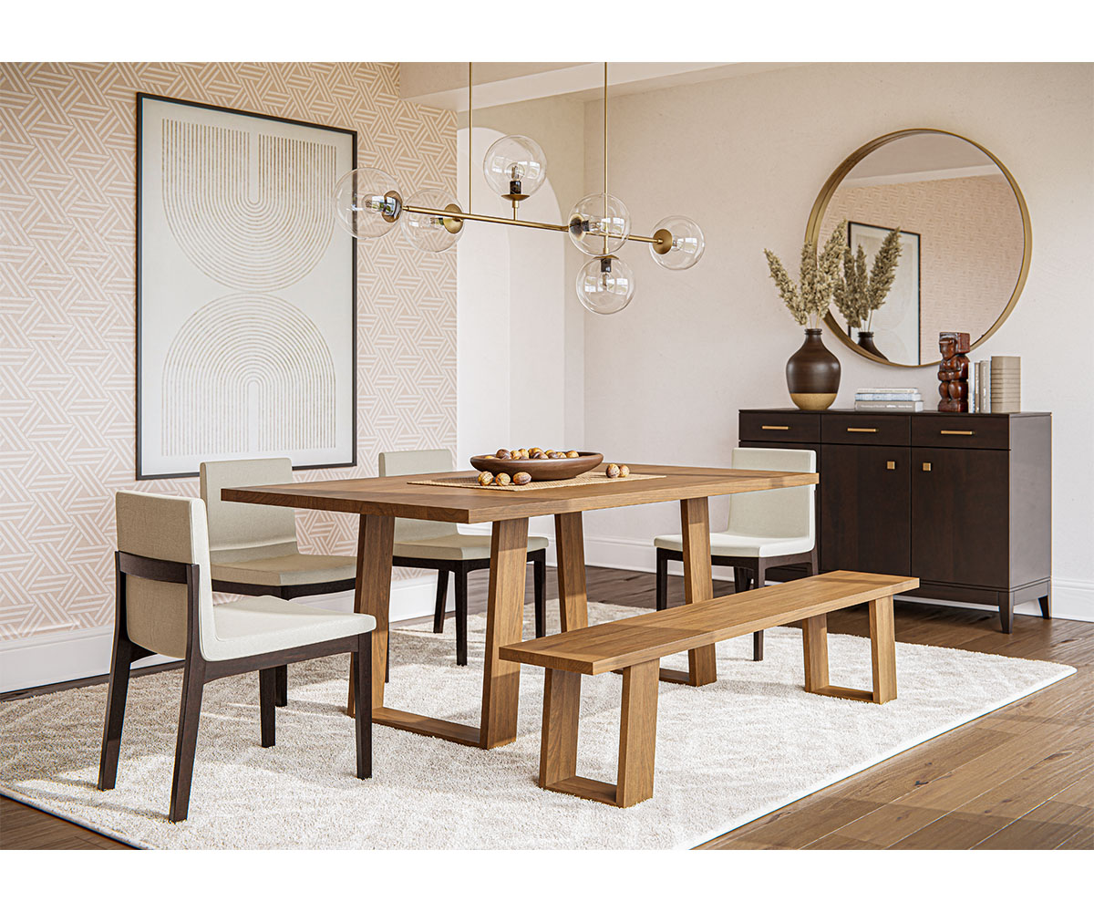 Cordele Collection Room Setting