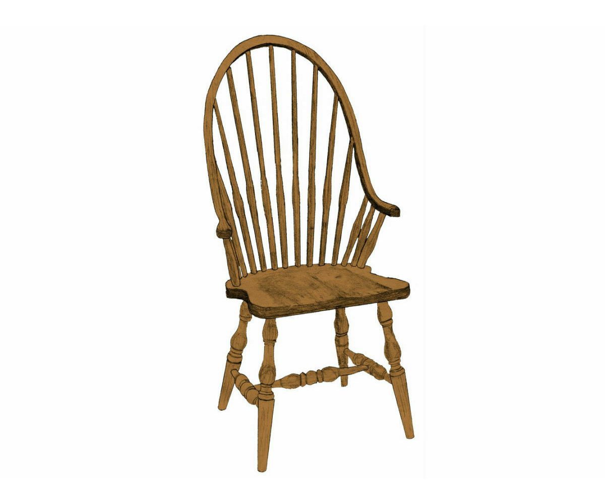 Crawford Arm Chair