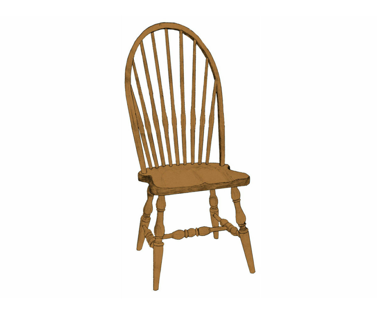 Crawford Side Chair