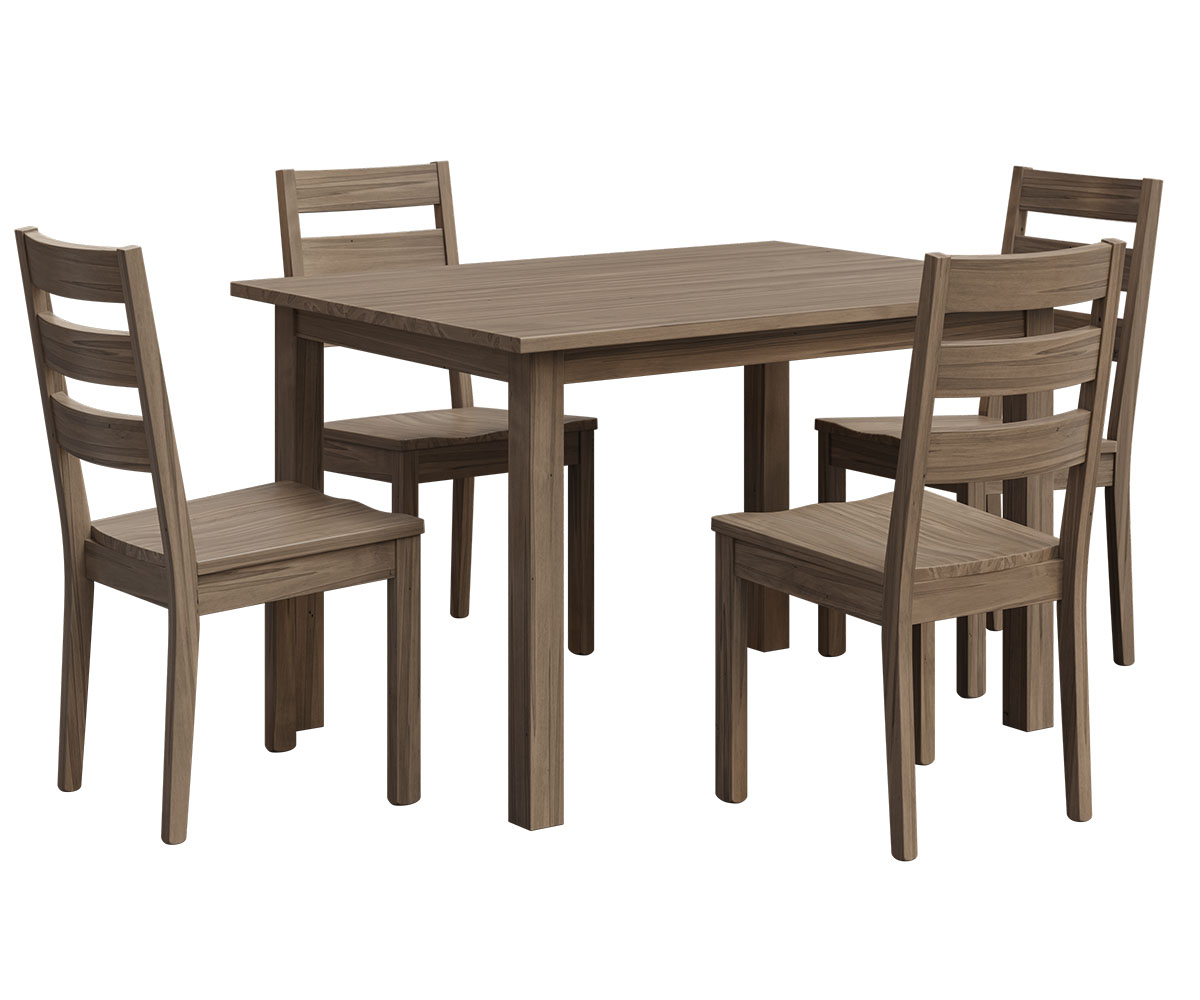 Dallas Delta Group Wormy Maple