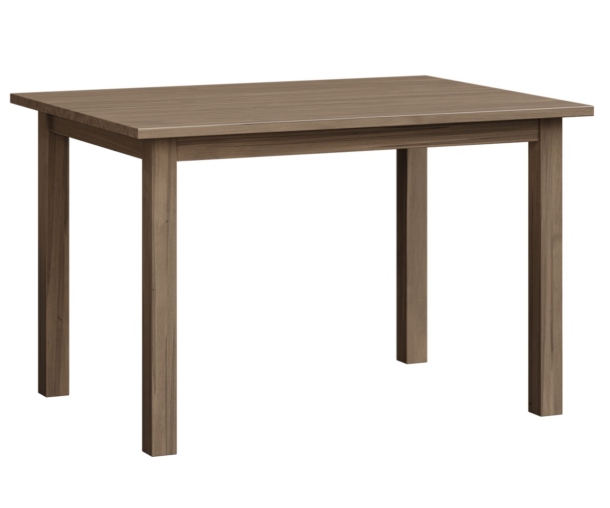 Dallas Dining Table Wormy Maple