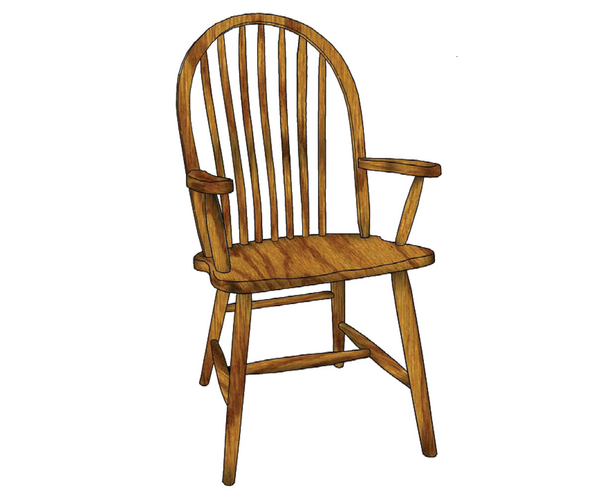 Denver Arm Chair