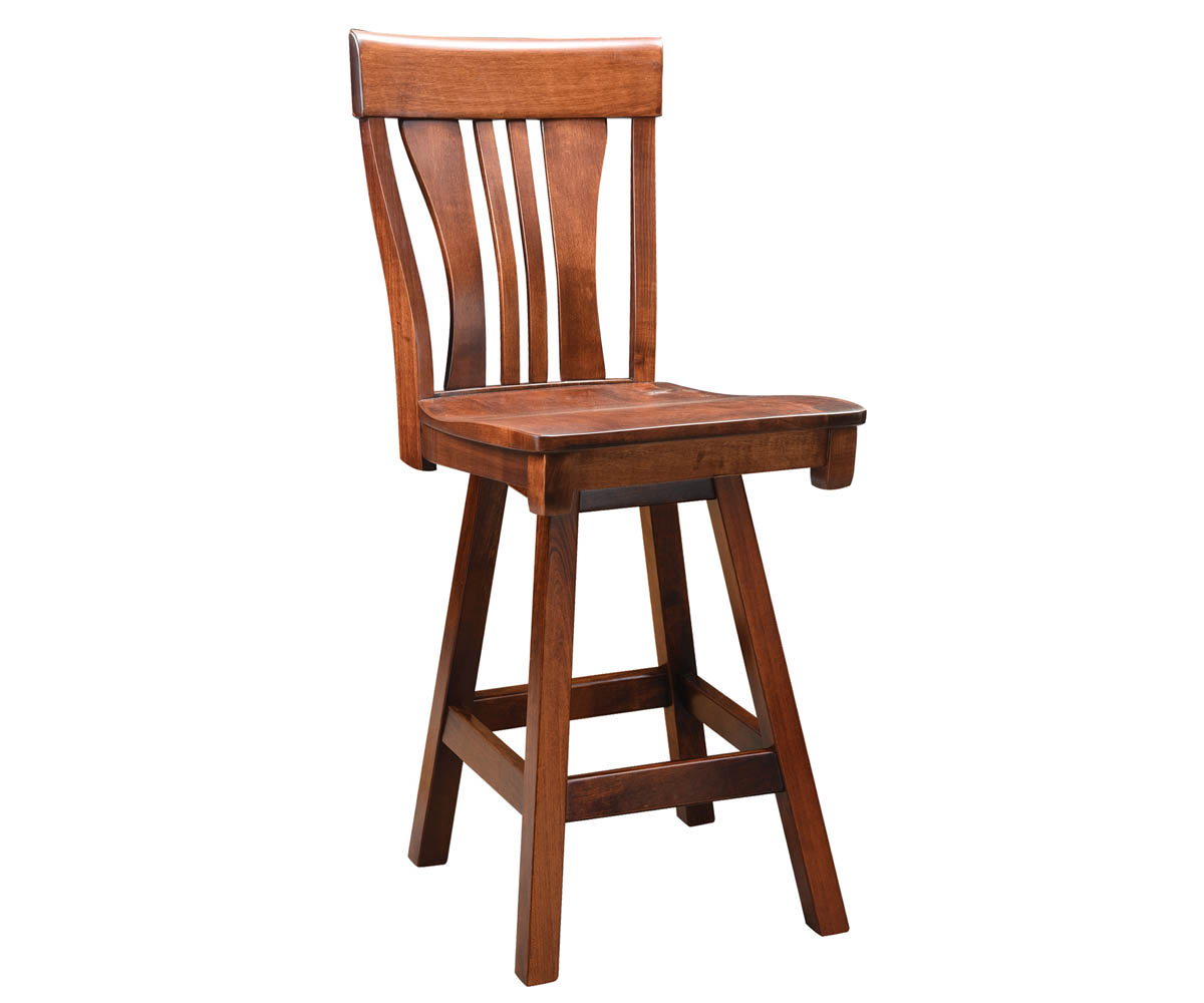 Fiona Bar Chair 2025