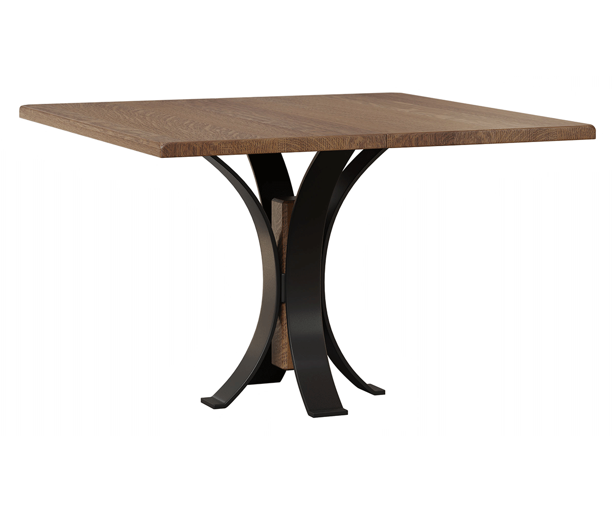 Frontier Single Pedestal