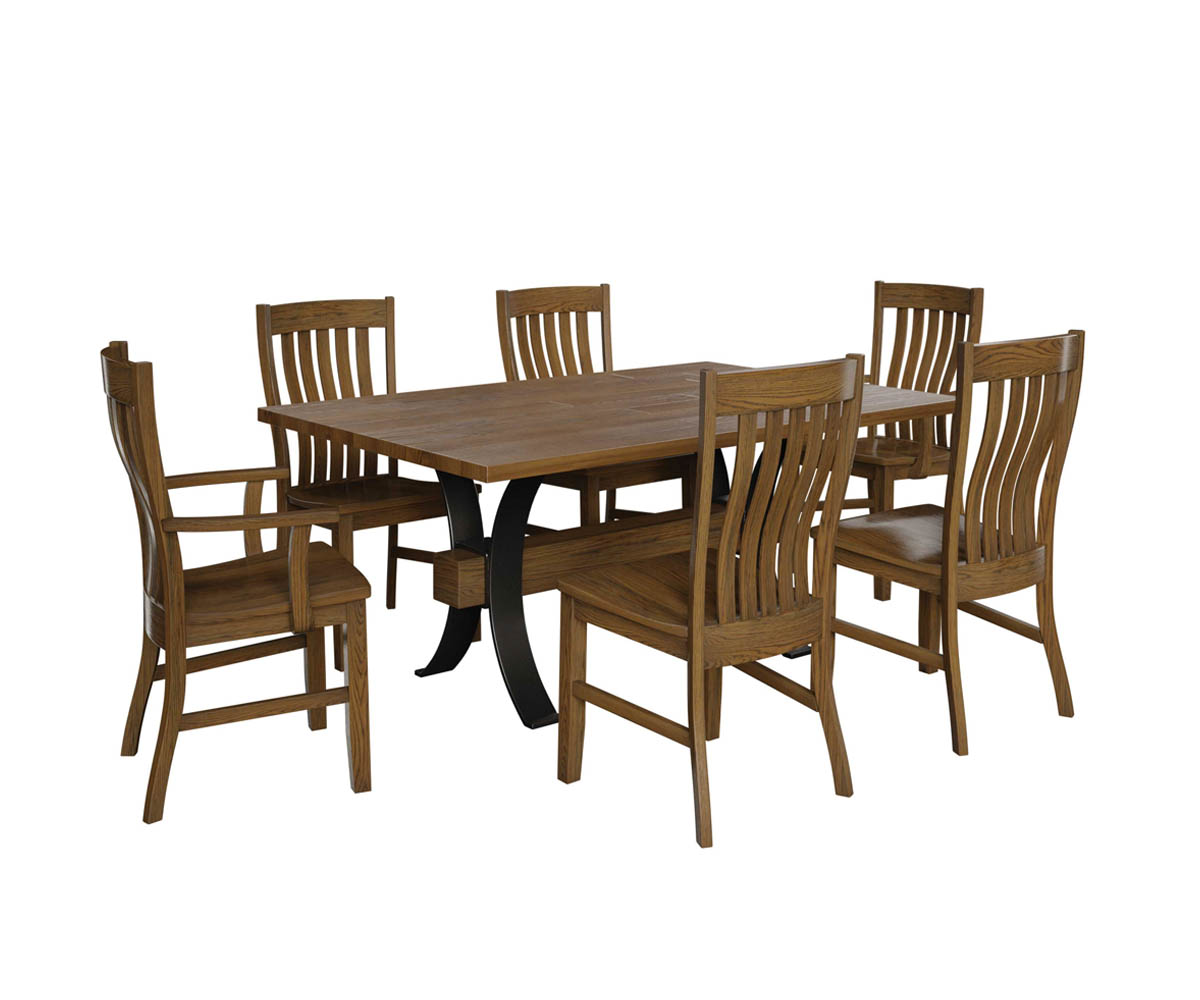 Frontier Trestle Set