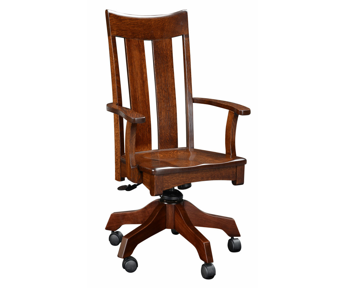 Galveston Shaker Desk