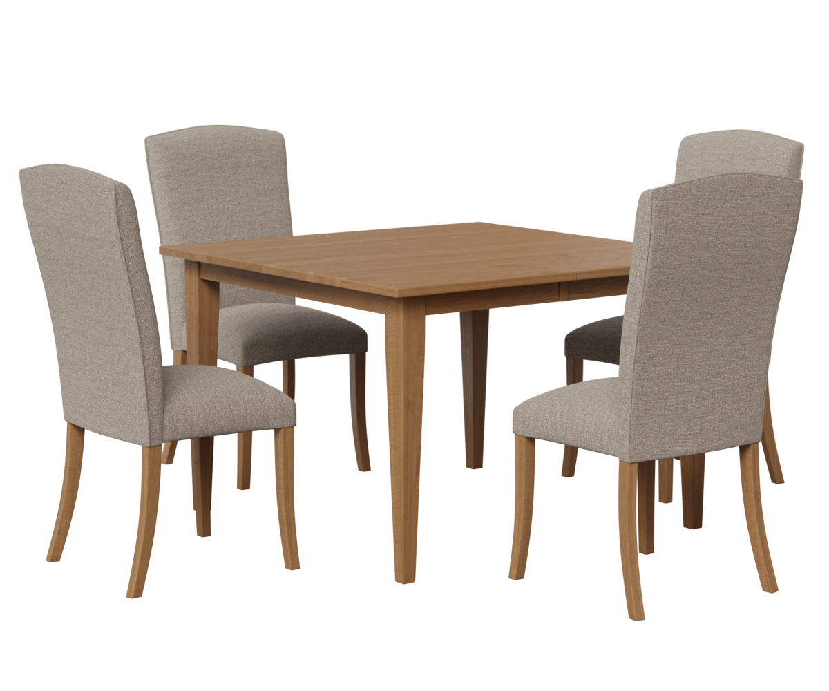Havana Shaker Leg Group Setting Bm
