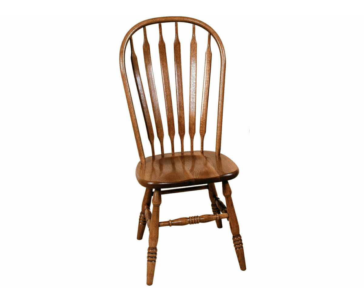Jumbo Paddleback Side Chair