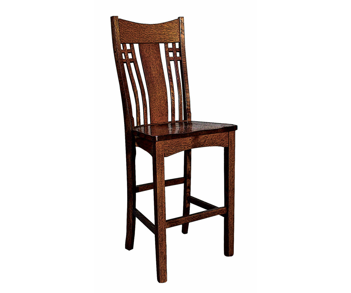 Lm Bar Chair 24