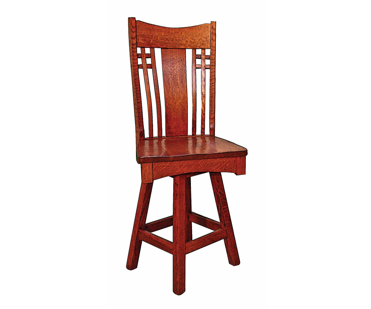 Lm Bar Stool 24