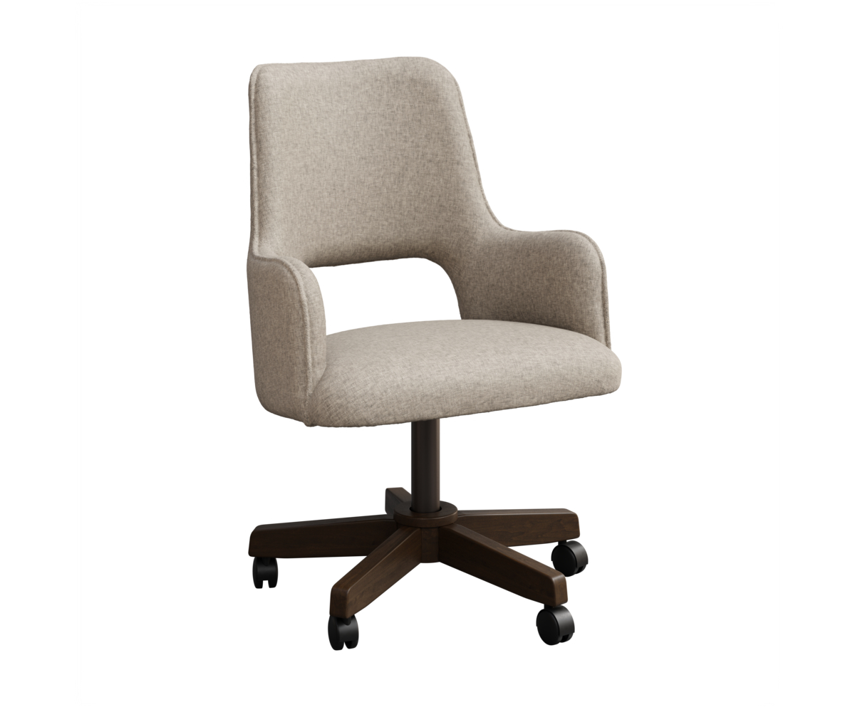 Malibu Dining Chair 5 Star Base