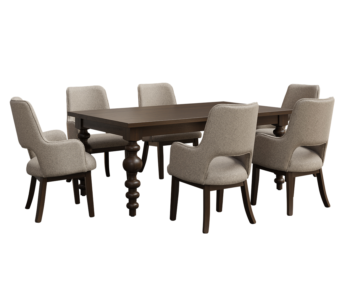 Malibu Group Setting