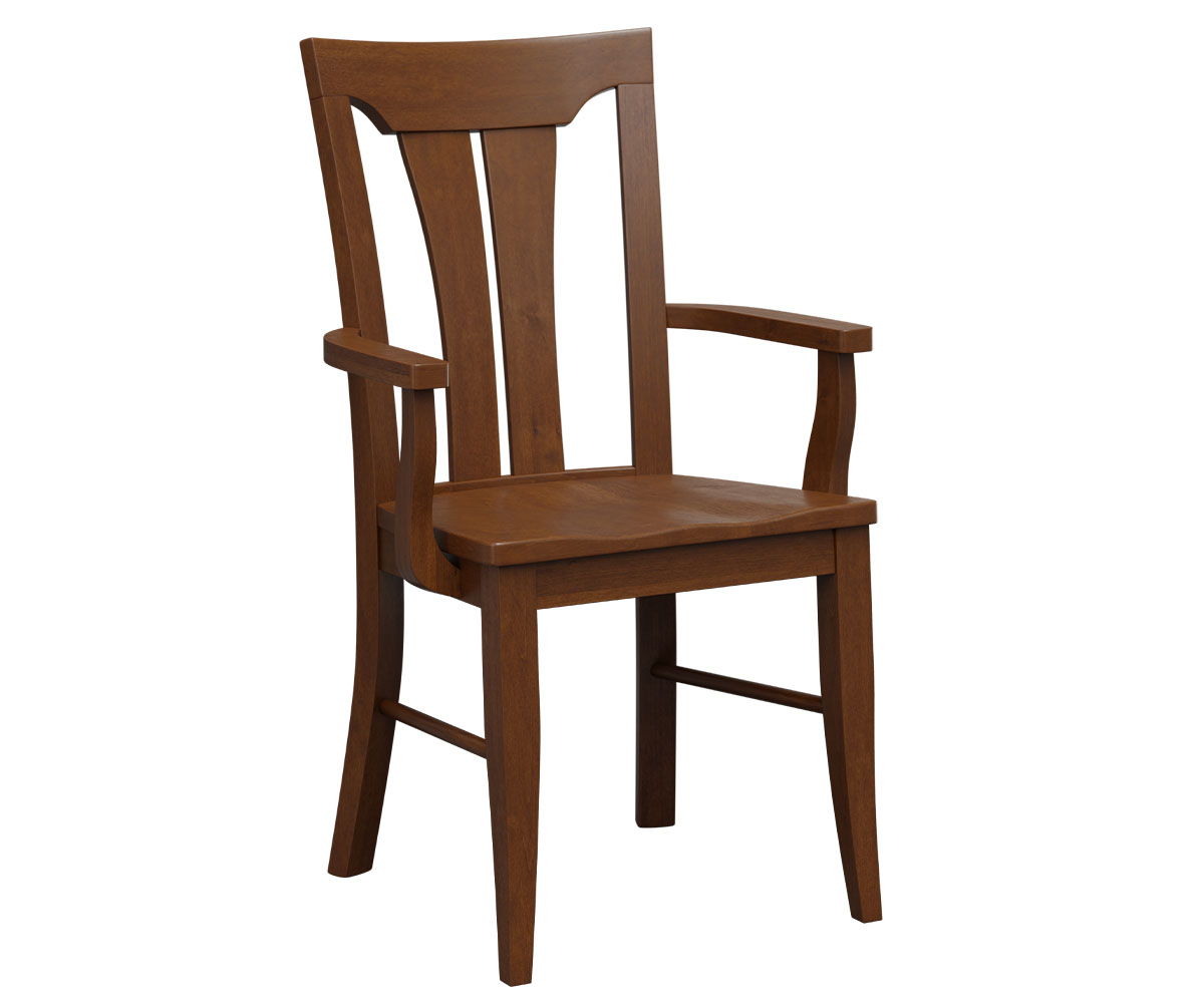 Mallory Arm Dining Chair