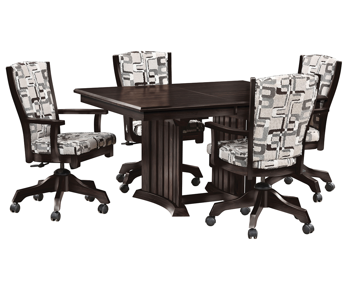 Mason Mission Table Set