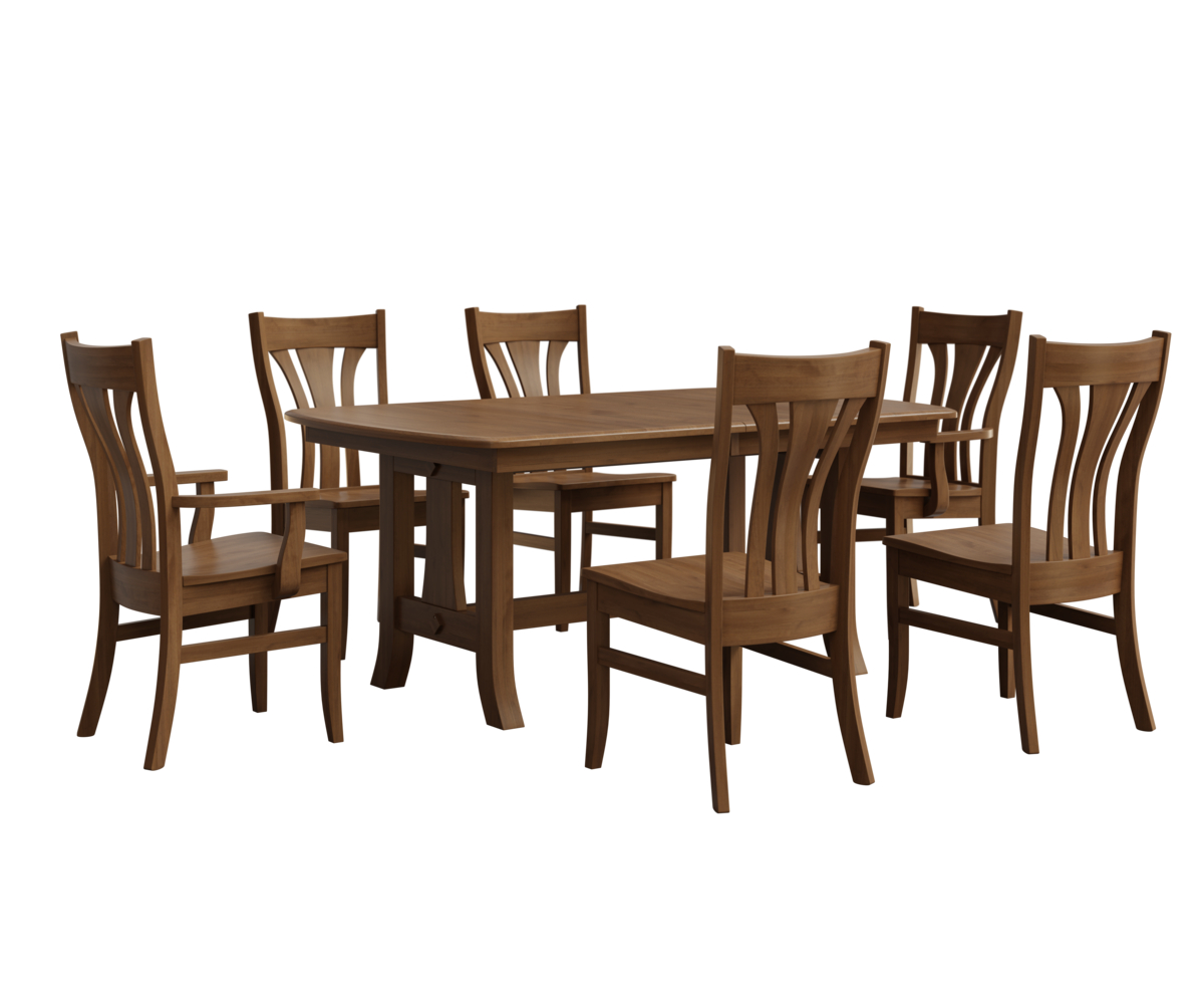 Mason Table Arlington Chair Group Setting