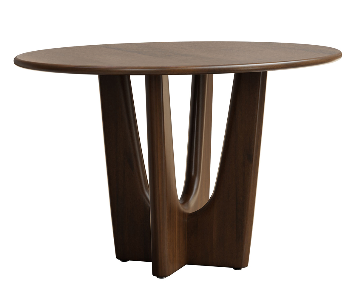 Medina Single Pedestal Table