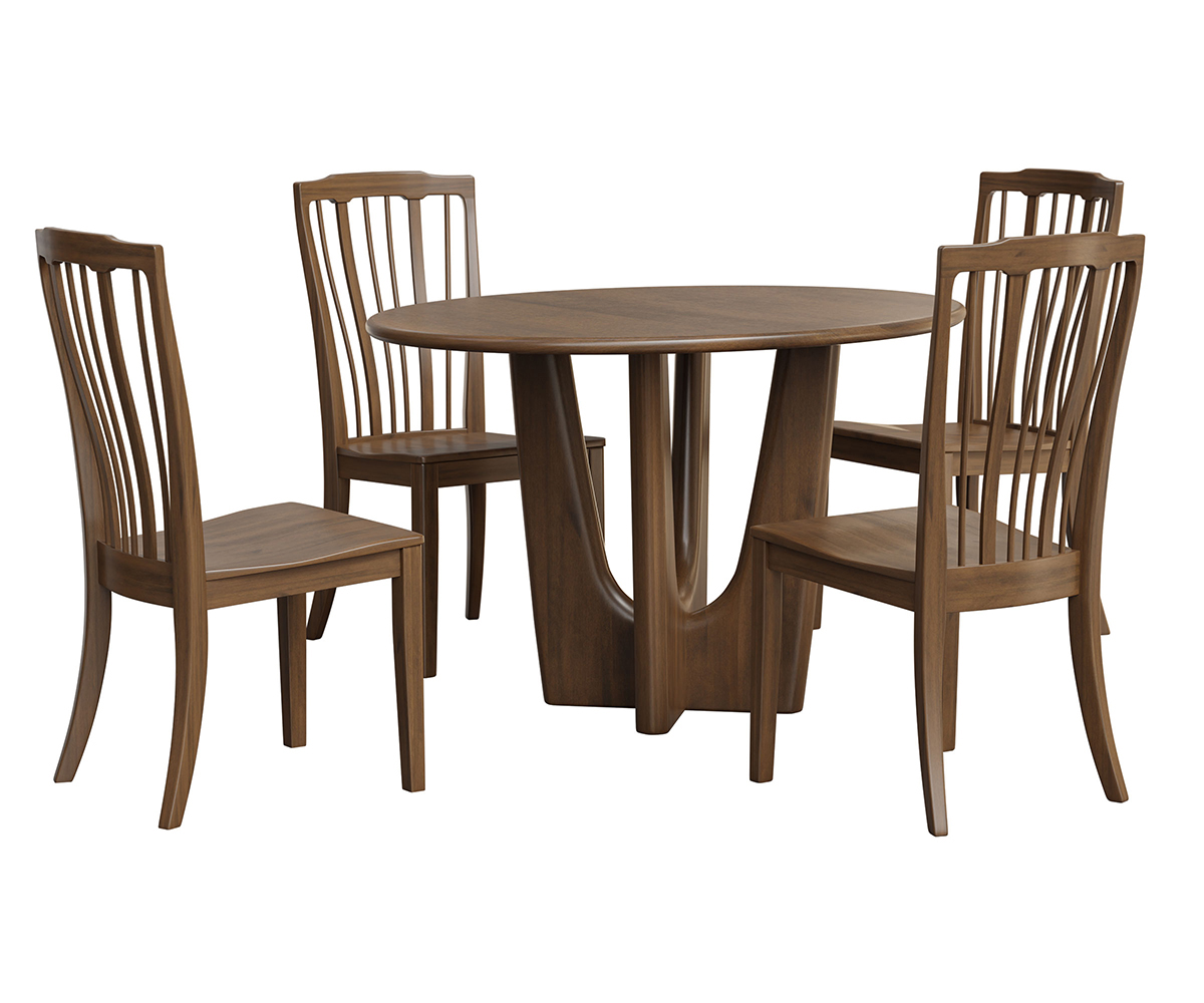 Medina Table Maria Chair
