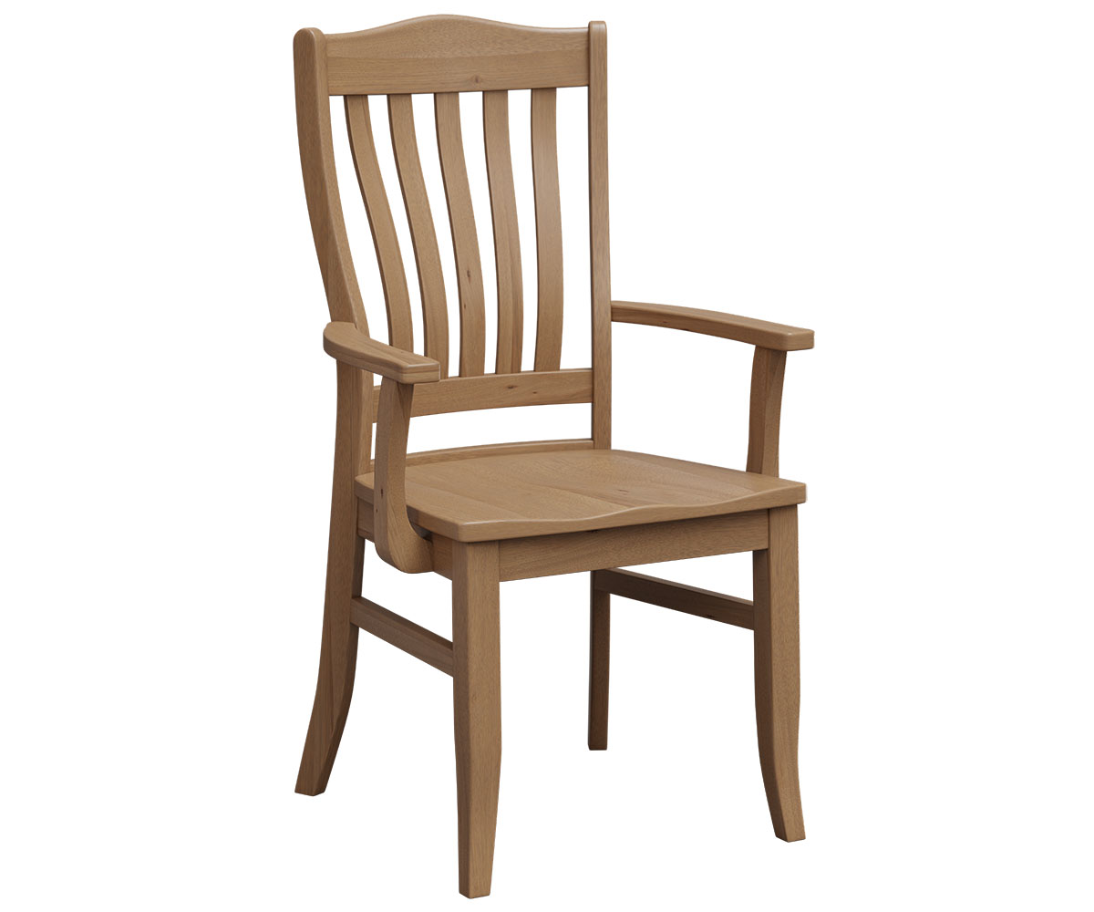 Messner Arm Dining Chair