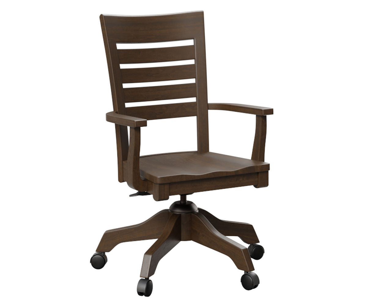 Metro Ladder Desk Chair