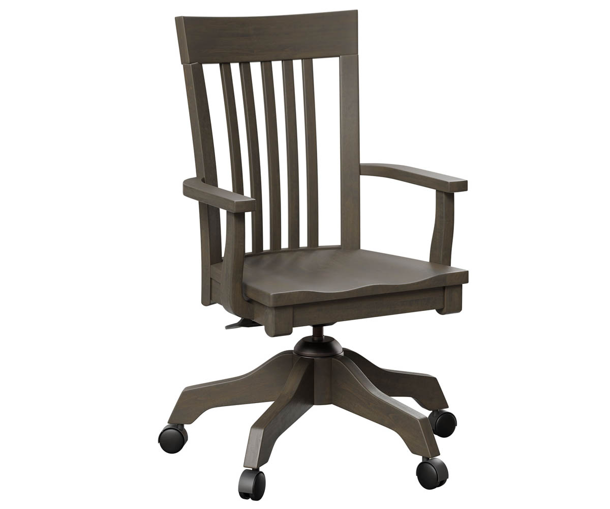 Metro Slat Desk