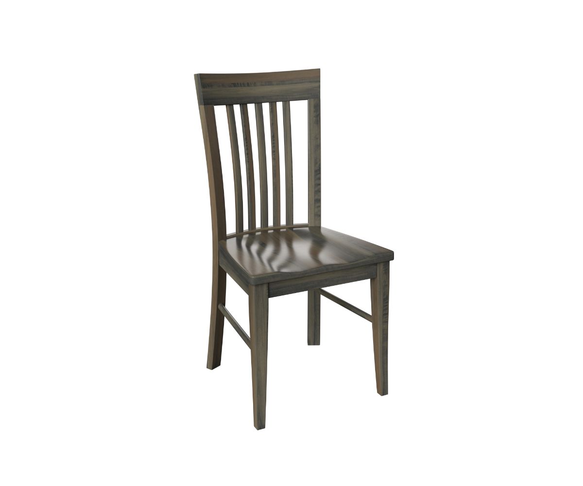 Metro Slat Side Chair