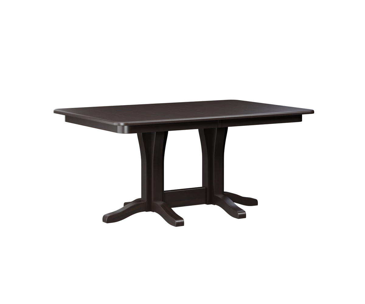 Millsdale Double Ped Table