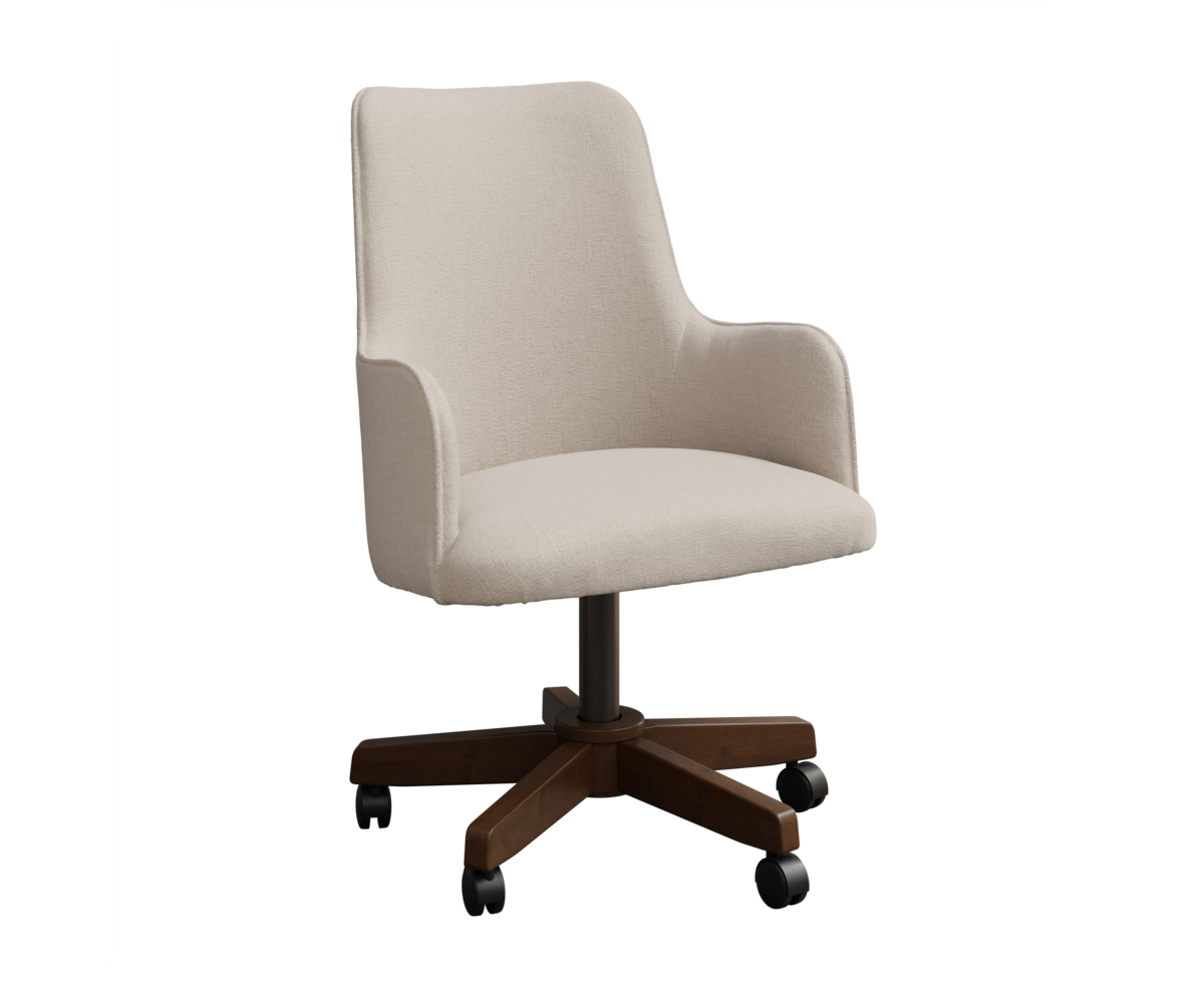 Mrytle Dining Chair 5 Star Base