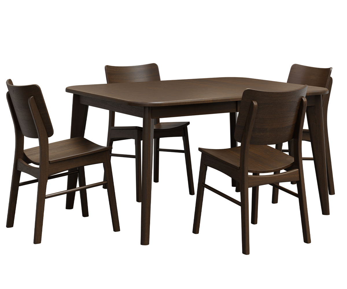 Murray Dining Chair Orchid Table Group