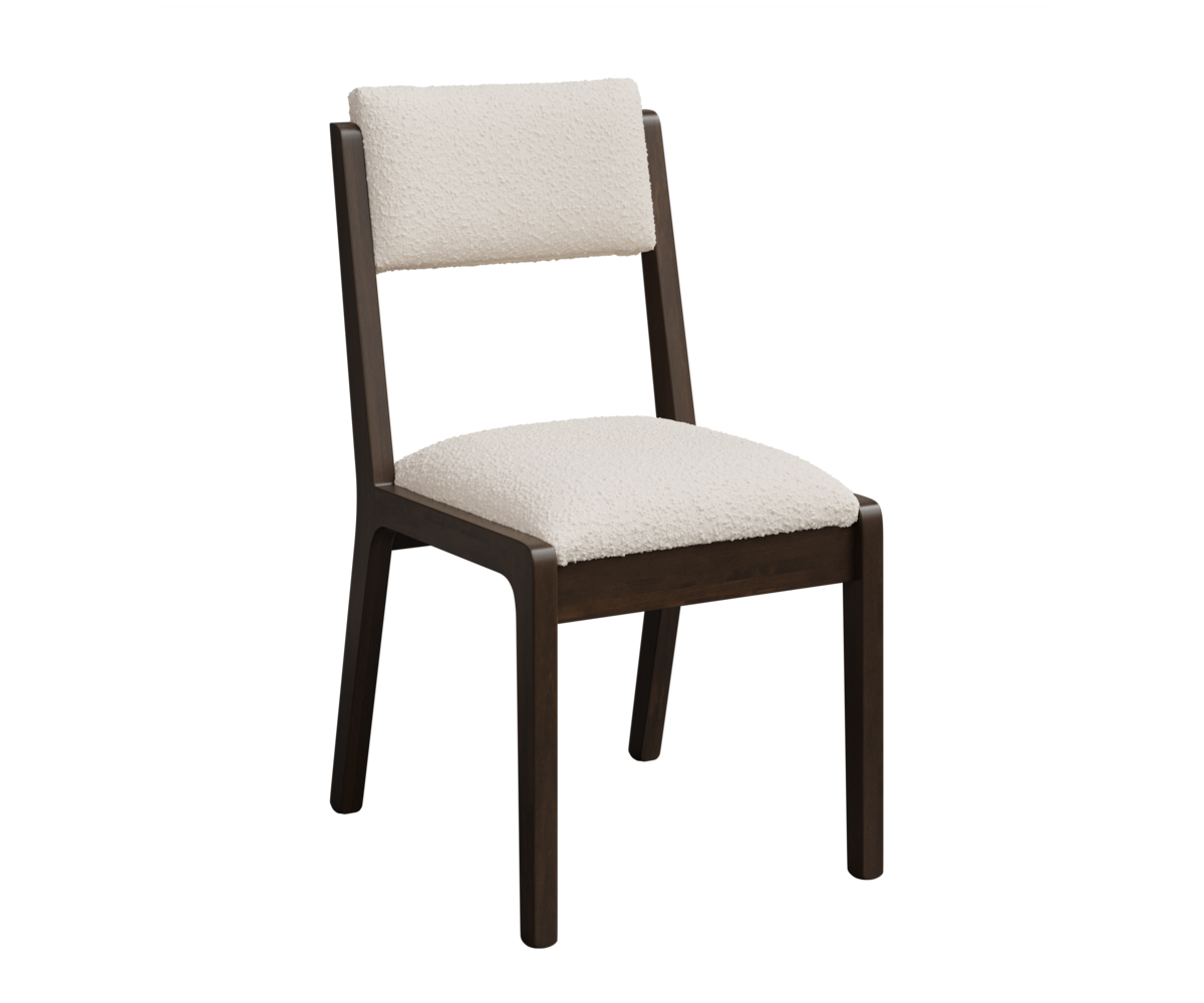 Orchid Dining Chair Bown Maple