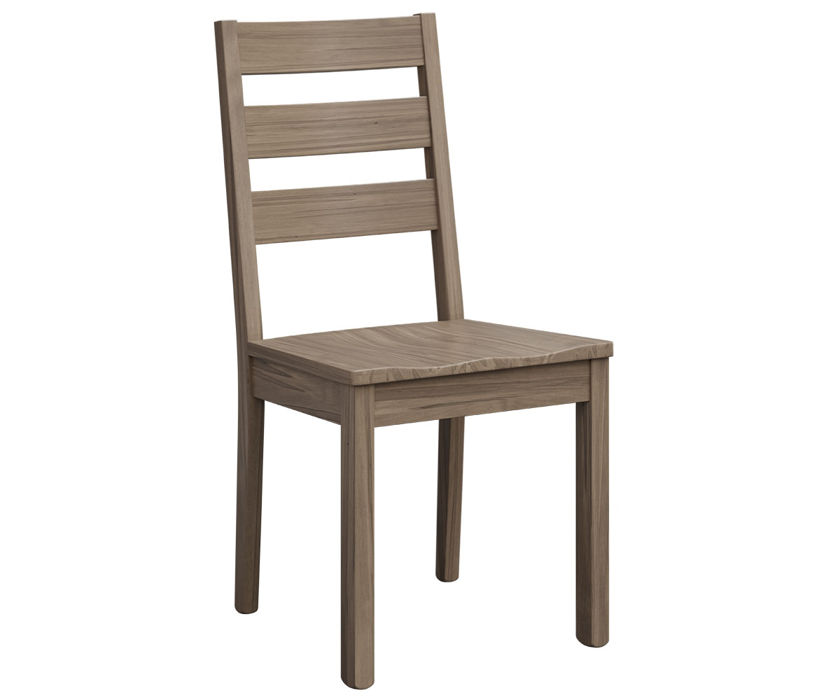 Product Dallas Dining Chair Wormy Maple