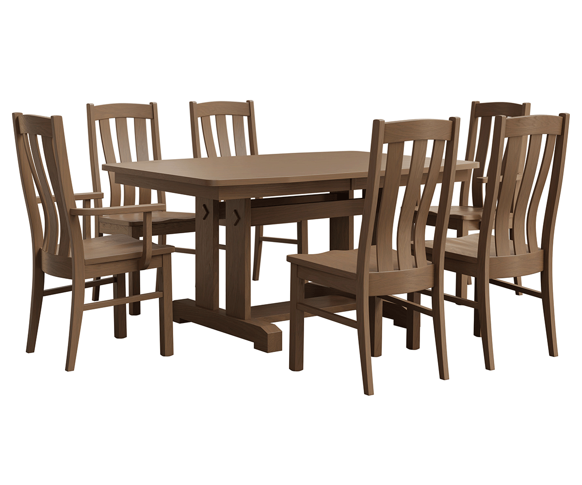 Raleigh Dining Set