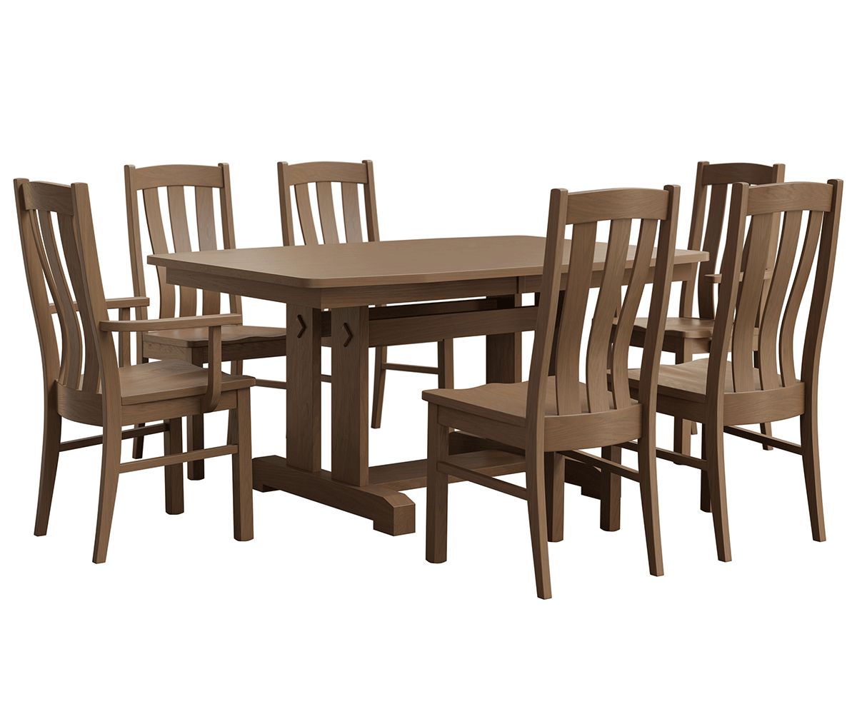 Raleigh Trestle Collection