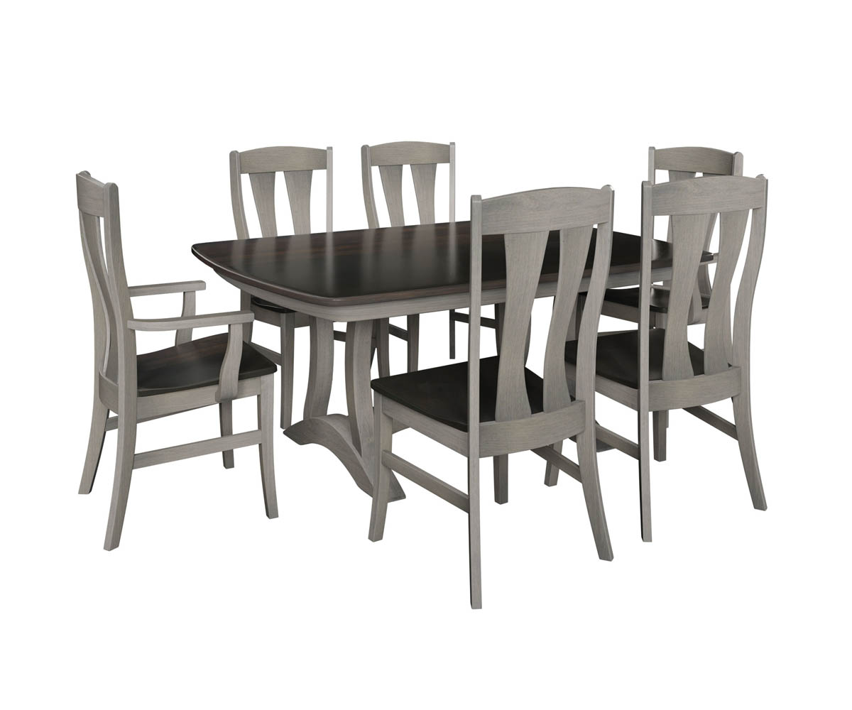 Richfield Table Arnica Chairs 1