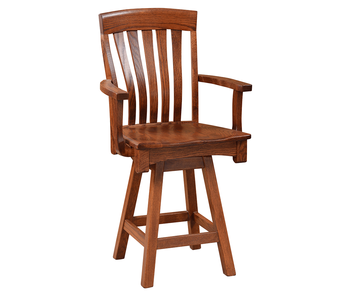 Richland Swivel Stool