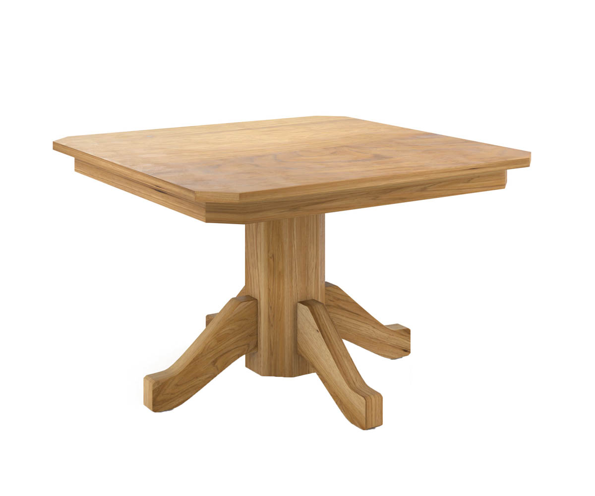 Shaker Single Pedestal