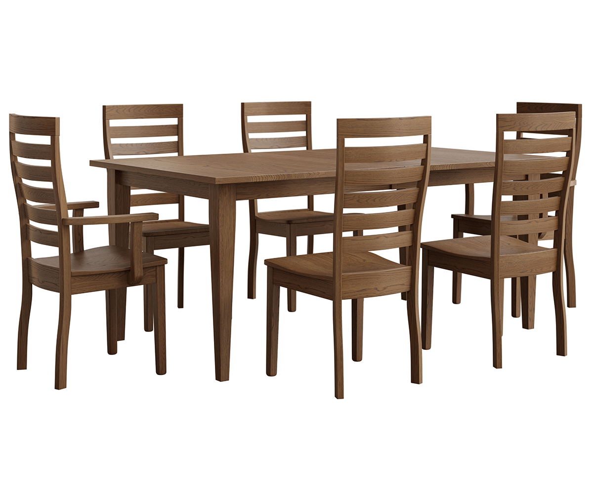 Wakefield Table Set