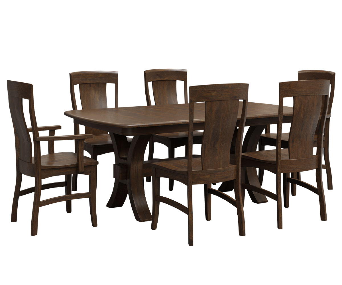Walker Chair Zehr Trestle Group